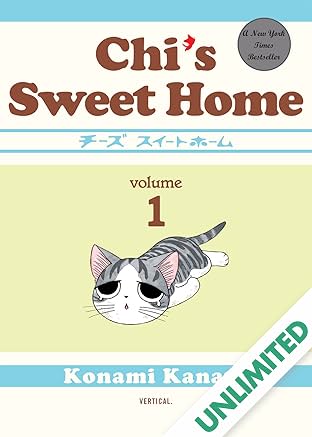 Chi's Sweet Home Vol. 1